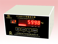 电子秤XY3600(C)称重显示器