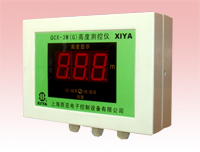 QCX-3W(G)高度測控儀